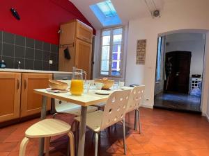 Appartement spacieux, climatisé et calme à Aix en Provence