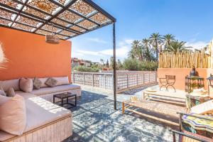 Riad Itri (إتري) Exclusif - Marrocan Breakfast