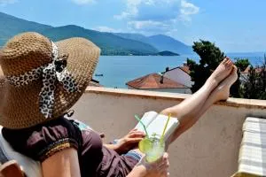 Jovanovic Guest House - 奥赫里德