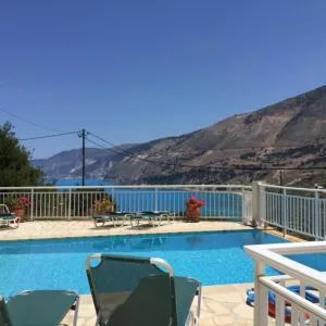 Villa Eros - Athéras