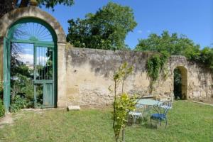 Château Teillan-Porte Italienne