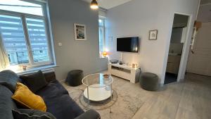 Appartements Le Santaline : photos des chambres