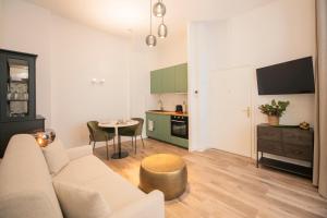 Appartements Le Laurencin Sens - Le Parisien : photos des chambres