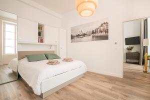 Appartements Le Laurencin Sens - Le Parisien : photos des chambres