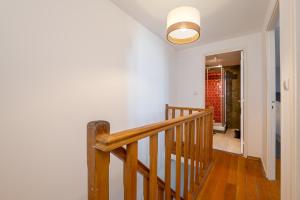 Contemporary Lisbon Apartment in Historical Chiado