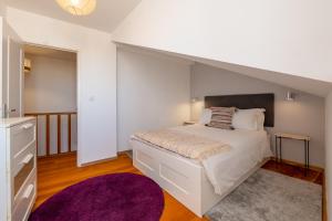 Contemporary Lisbon Apartment in Historical Chiado