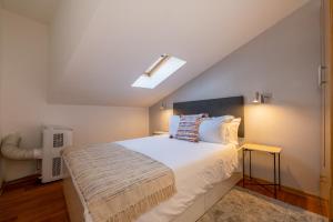 Contemporary Lisbon Apartment in Historical Chiado