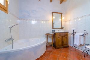 Two-Bedroom Villa room in AUBADALLET