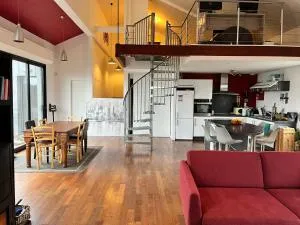 Magnifique loft 130m2 Le Mans - Allonnes