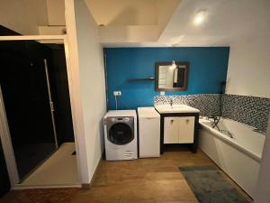 Appartements Magnifique loft 130m2 Le Mans : photos des chambres