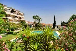 Del Parque Flats - Golf & Beach Terrace - Valdés