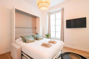 Appartements Le Laurencin Sens - Le Zen : photos des chambres