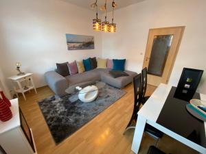 ZUR SCHLEUSE - Ferienwohnung bis 6 Personen mit gem Garten