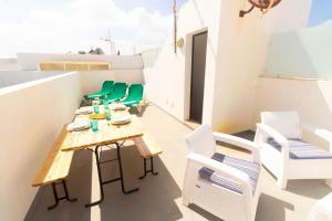 Casa Bianca Caleta De Famara