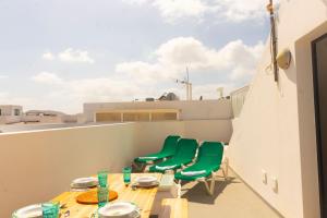 Casa Bianca Caleta De Famara