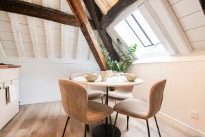 Appartements Le Laurencin Sens - Le Comble : photos des chambres