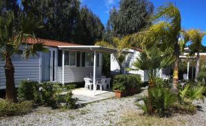 Mobile Home room in Residence Il Cicero