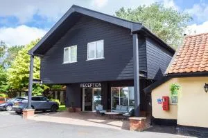 贝斯特韦斯特布罗梅格兰吉酒店 - 埃耶