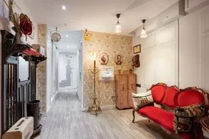 Alda Centro Zamora - Entrala