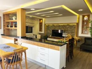 Log. standing complet 180 m2