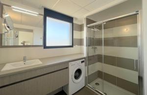 Appartements Agreable appartement T2 pour 4 Personnes, piscine prive- 4ORIG404B : photos des chambres