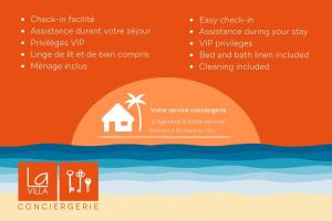 Appartements Le Santaline : photos des chambres