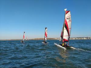 Appartements Le Santaline : photos des chambres