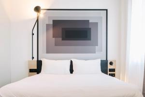 Hotels ibis Rouen Centre Rive Droite Pasteur : photos des chambres