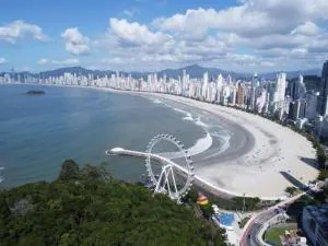 Suíte master - Camboriú