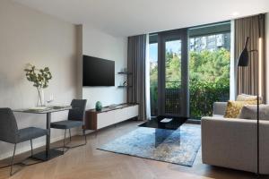 Marriott Executive Apartments Istanbul Fulya