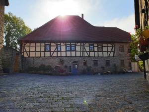 Pension Stadtmühle Allstedt