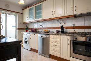 Penthouse Olhão with terrace