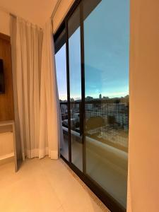 Studio com ar e varanda bairro São Mateus