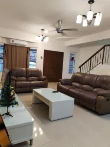 116 Bukit Indah Bentong Homestay- 5min to town - Kampong Lebu