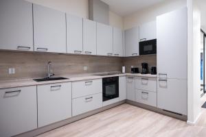 Brand new Arctic snowstar apartment