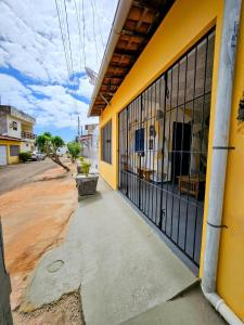 Casa da Mãe Barra Grande