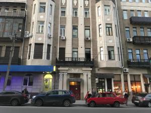 Apartment for rent in the city center of Kharkiv K18 Elinaflats