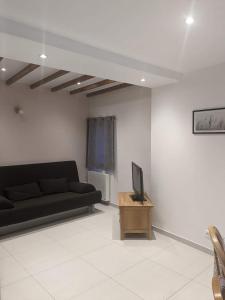 Maisons d'hotes La ferme du guindal : photos des chambres