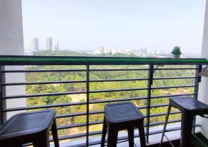#DP3, Beauty Park View Stay Above DPulze Mall