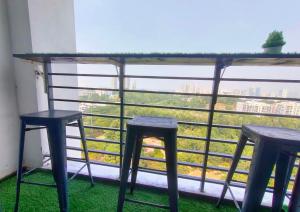 #DP3, Beauty Park View Stay Above DPulze Mall