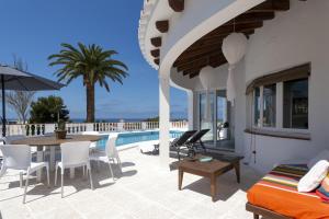 VILLA GERMAN 114 by BookMenorcaVillas sea views