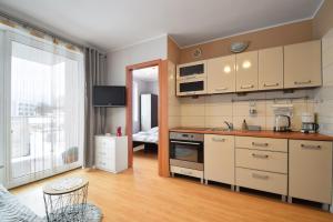 RentPlanet - Apartament Bałtycka