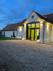 Maisons de vacances Demeure entierement restauree 15 personnes : photos des chambres