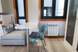 Joaquin Lóriga diseño centro Vigo