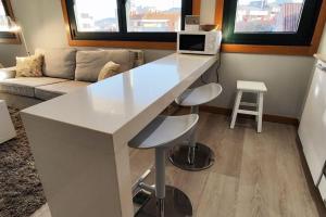 Joaquin Lóriga diseño centro Vigo