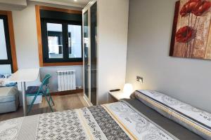 Joaquin Lóriga diseño centro Vigo