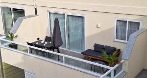 Modern & Spacious 2BR Penthouse with Terrace - Close to Qawra Beach