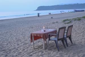 Kashinath Beach Huts- Beach Front