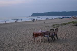 Kashinath Beach Huts- Beach Front