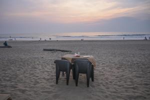 Kashinath Beach Huts- Beach Front